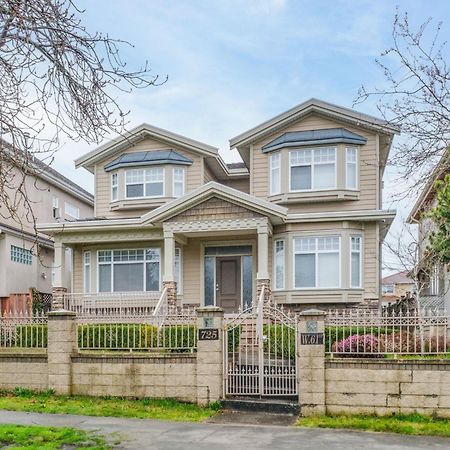 וונקובר Cambie & 61St Ave Homestay מראה חיצוני תמונה