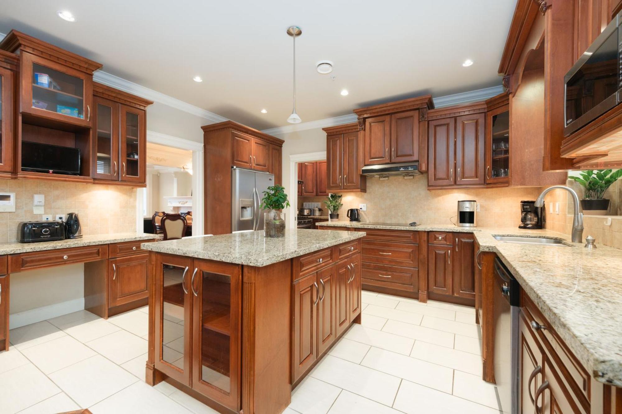 וונקובר Cambie & 61St Ave Homestay מראה חיצוני תמונה