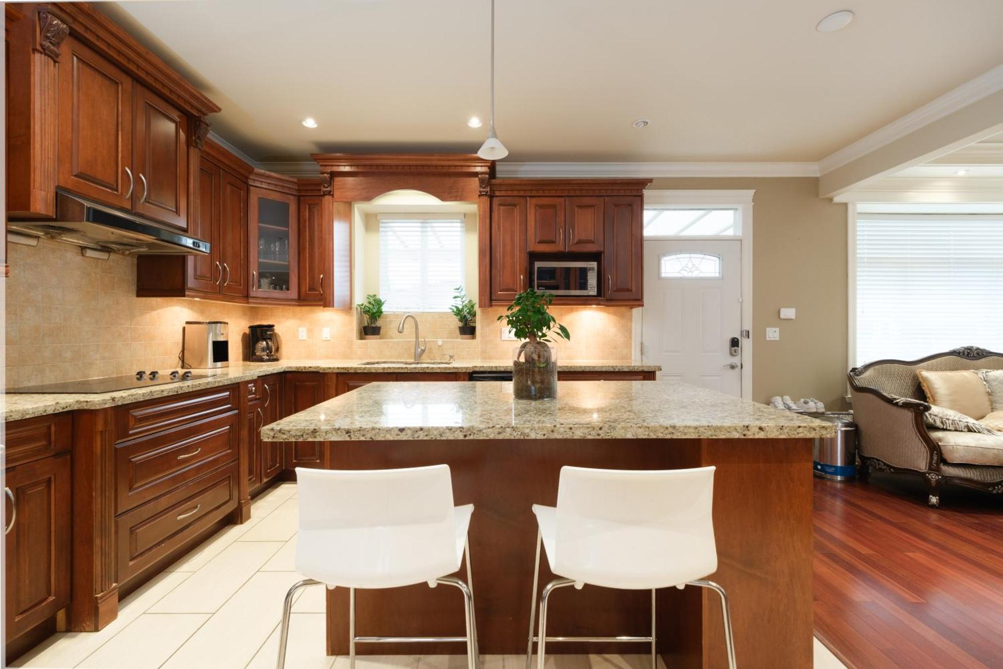 וונקובר Cambie & 61St Ave Homestay מראה חיצוני תמונה