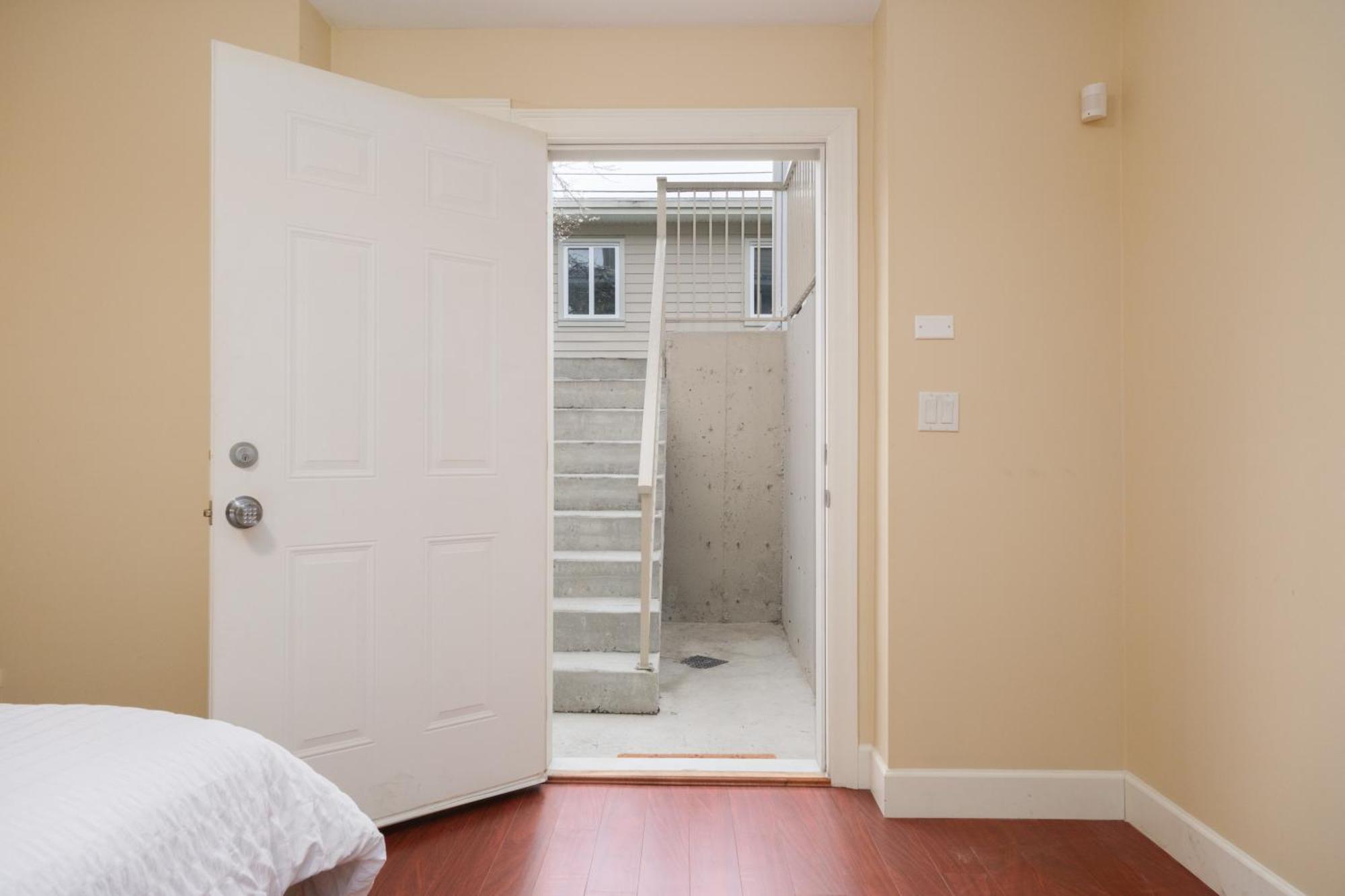 וונקובר Cambie & 61St Ave Homestay מראה חיצוני תמונה